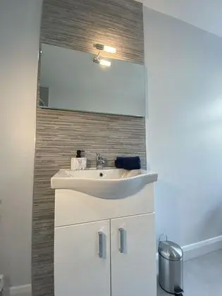 Apart Daire, Banyolu/Duşlu, Bahçe Manzaralı