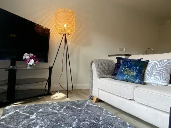 Apart Daire, Banyolu/Duşlu, Bahçe Manzaralı