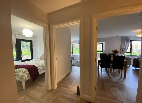 Apart Daire, Banyolu/Duşlu, Bahçe Manzaralı