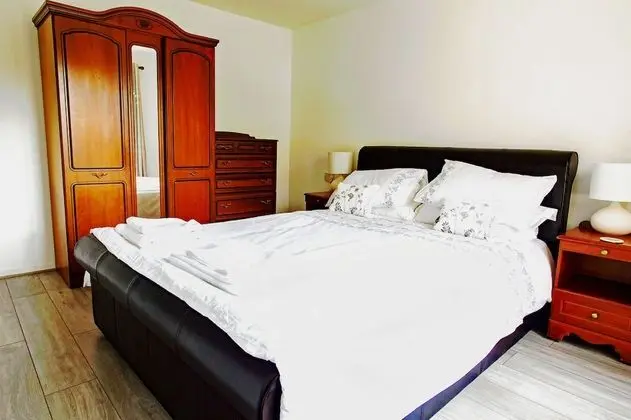 Kır Evi, 2 Yatak Odası