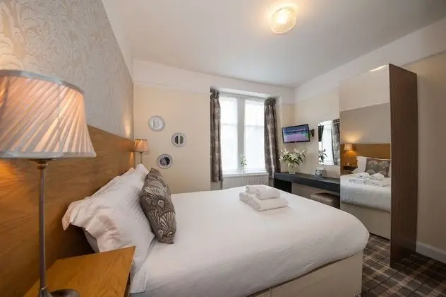 Superior Tek Büyük Yataklı Oda (Room 3)