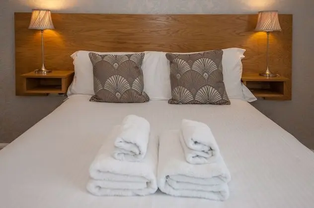 Superior Tek Büyük Yataklı Oda (Room 3)