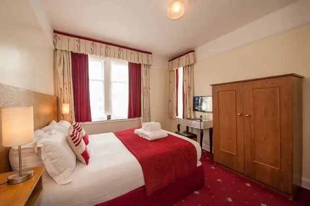 Superior Tek Büyük Yataklı Oda (Room 4)