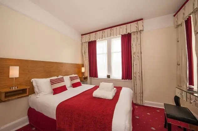 Superior Tek Büyük Yataklı Oda (Room 4)
