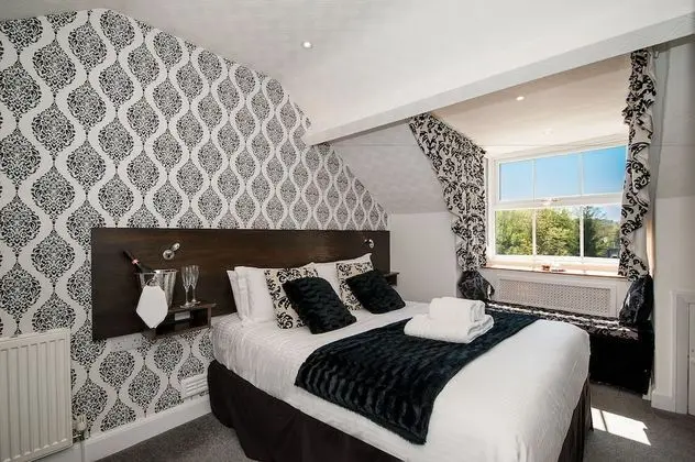 Superior Tek Büyük Yataklı Oda (Room 8)