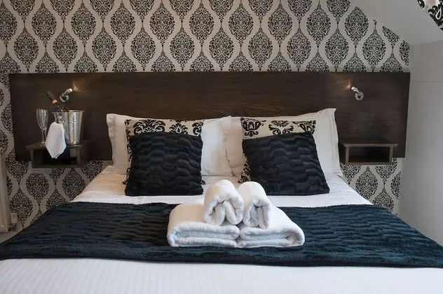 Superior Tek Büyük Yataklı Oda (Room 8)