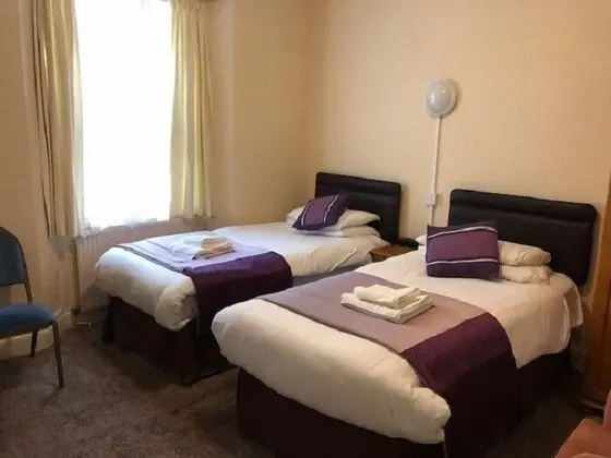 İki Ayrı Yataklı Oda (with Private Bathroom)