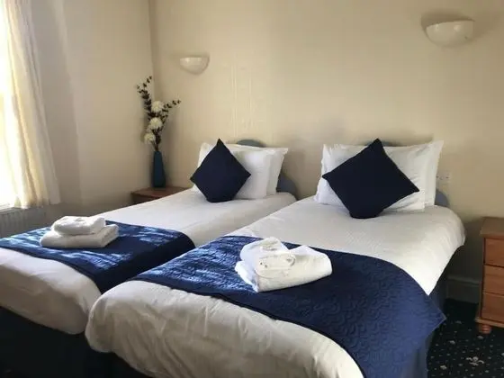 İki Ayrı Yataklı Oda (with Private Bathroom)