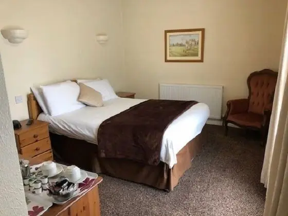 Tek Büyük Yataklı Oda (with Private Bathroom)