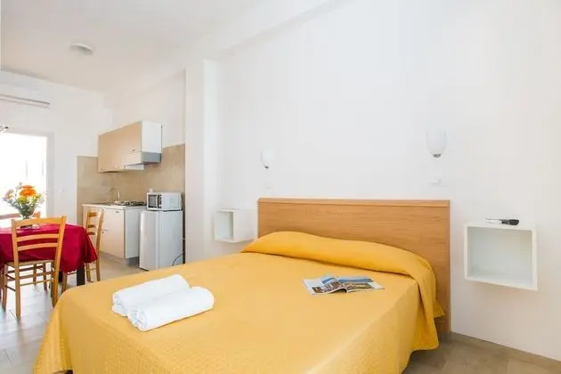 Stüdyo, Balkon, Deniz Manzaralı