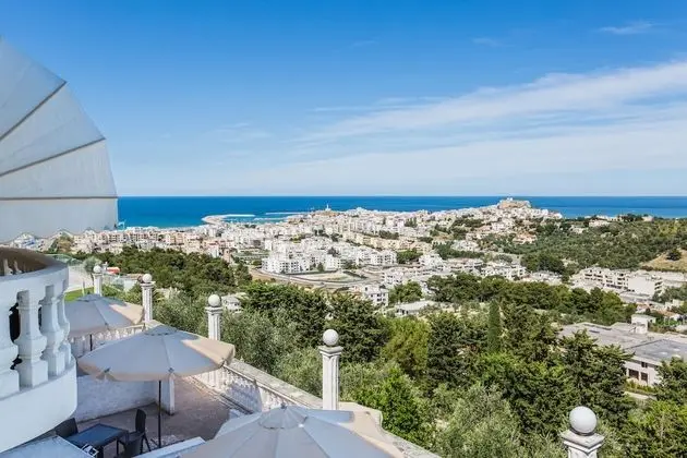 Stüdyo, Balkon, Deniz Manzaralı
