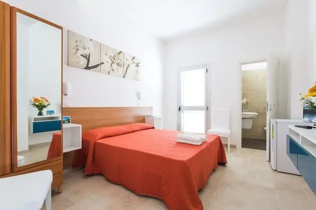 Tek Büyük Yataklı Oda, Balkon
