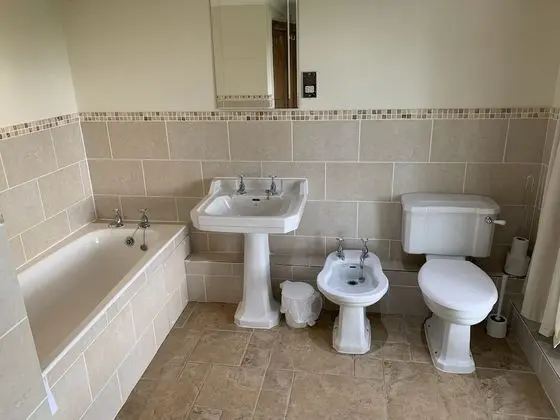 King Bed, Ensuite, Countryside view