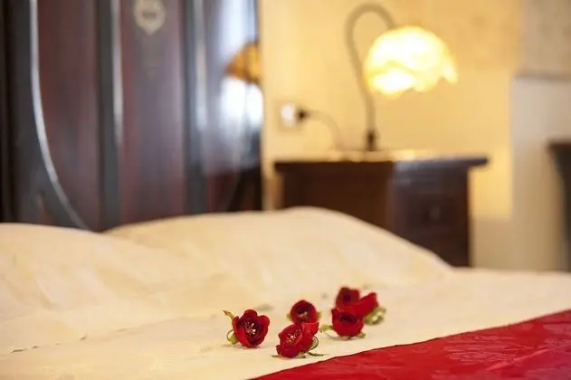 Deluxe Tek Büyük veya İki Ayrı Yataklı Oda