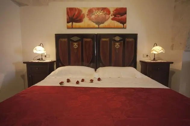 Deluxe Tek Büyük veya İki Ayrı Yataklı Oda