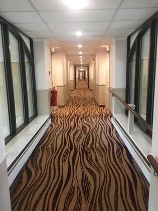 Standard İki Ayrı Yataklı Oda
