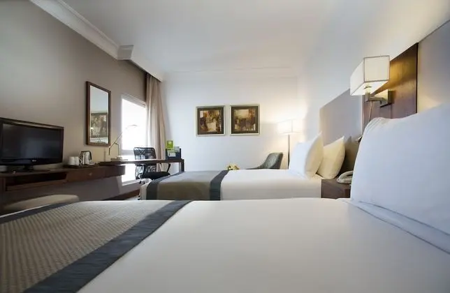 Deluxe İki Ayrı Yataklı Oda