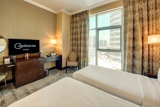 Executive Süit, 2 Yatak Odası, Şehir Manzaralı