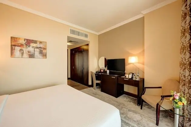Executive Süit, 2 Yatak Odası, Şehir Manzaralı