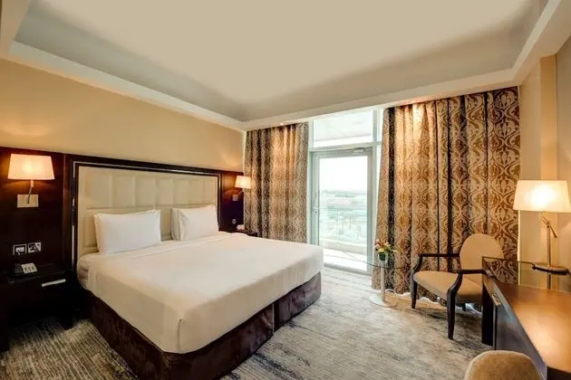 Executive Süit, 2 Yatak Odası, Şehir Manzaralı