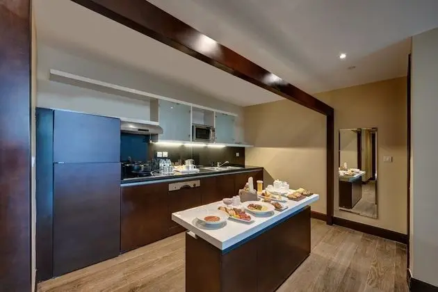 Executive Süit, 2 Yatak Odası, Şehir Manzaralı