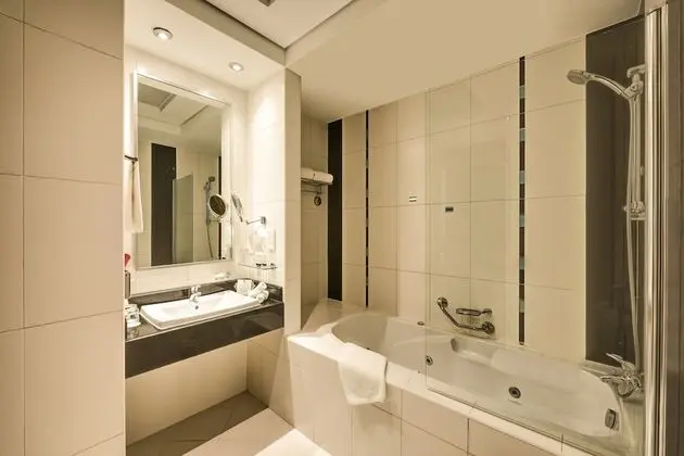 Executive Süit, 2 Yatak Odası, Şehir Manzaralı