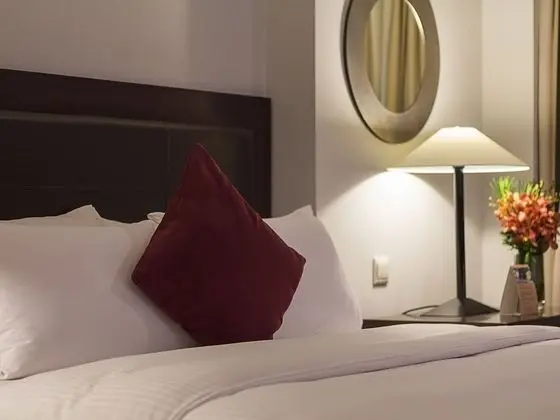 Deluxe İki Ayrı Yataklı Oda, Balkon