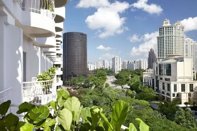 Deluxe İki Ayrı Yataklı Oda, Balkon