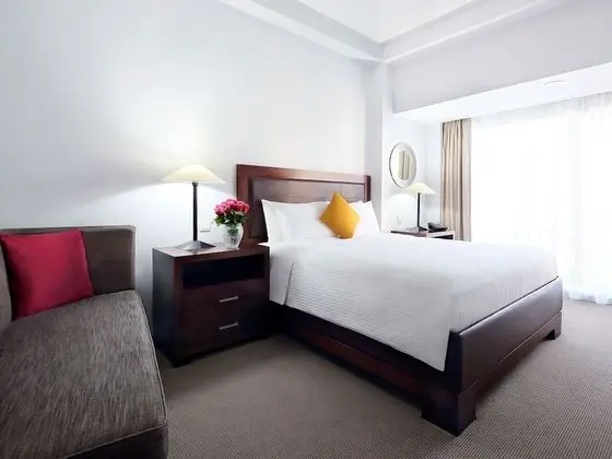 Deluxe Tek Büyük Yataklı Oda, Balkon