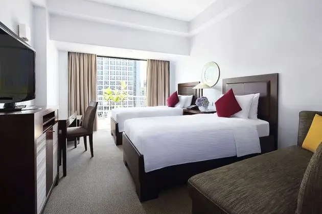 Deluxe Tek Büyük Yataklı Oda, Balkon