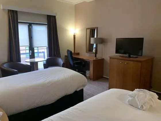 Club İki Ayrı Yataklı Oda