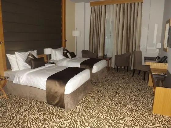 Standard İki Ayrı Yataklı Oda