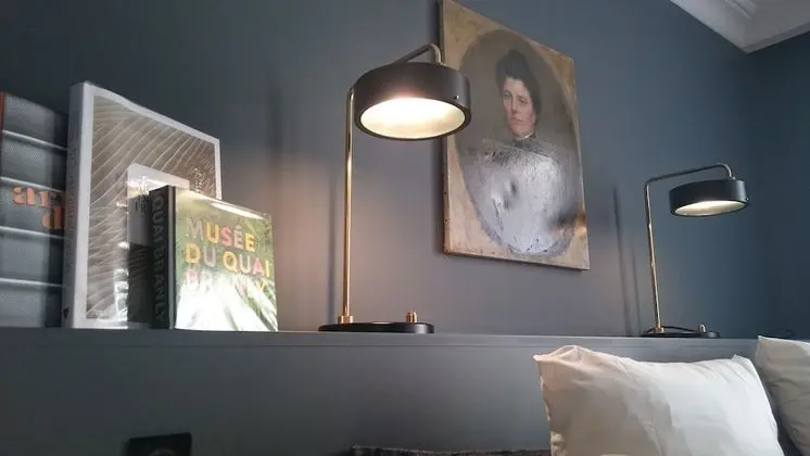 Deluxe Tek Büyük Yataklı Oda