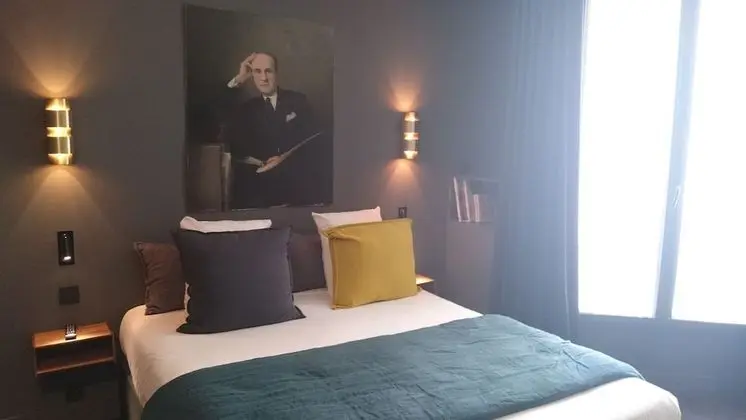 Superior Tek Büyük Yataklı Oda