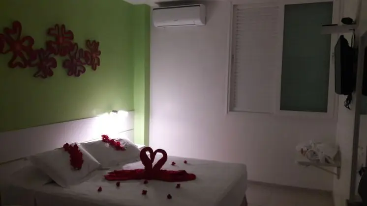 Standard Tek Büyük Yataklı Oda