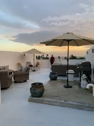 Deluxe Apart Daire, 2 Yatak Odası, Balkon, Denize Bakan