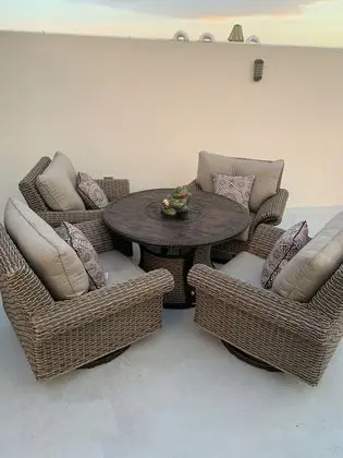 Deluxe Apart Daire, 2 Yatak Odası, Balkon, Denize Bakan