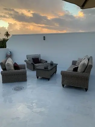 Deluxe Apart Daire, 2 Yatak Odası, Balkon, Denize Bakan
