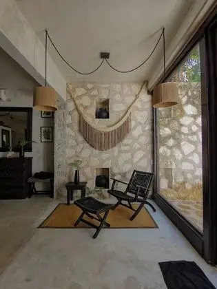 Tek Büyük Yataklı Oda, Balkon