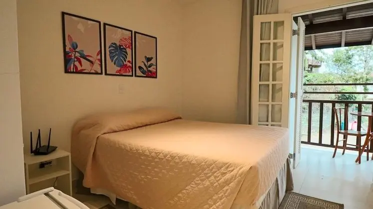 Romantic Tek Büyük Yataklı Oda, 1 Çift Kişilik Yatak