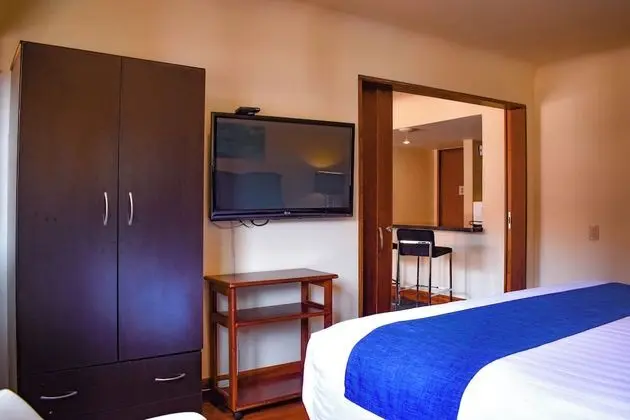 Luxury Apart Daire, 2 Yatak Odası