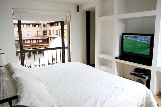 Luxury Oda, 1 Yatak Odası