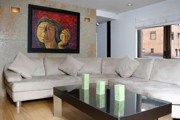 Luxury Oda, 1 Yatak Odası