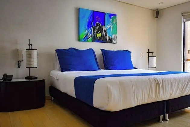 Luxury Oda, 1 Yatak Odası