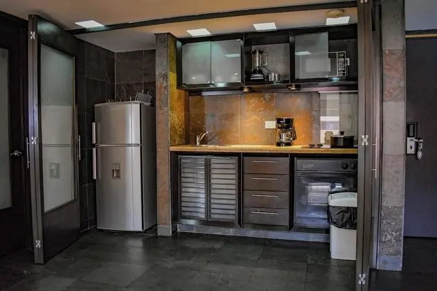 Luxury Oda, 1 Yatak Odası