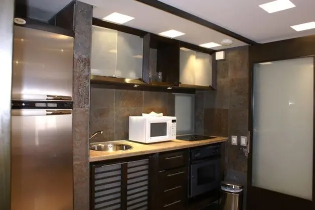Luxury Oda, 1 Yatak Odası