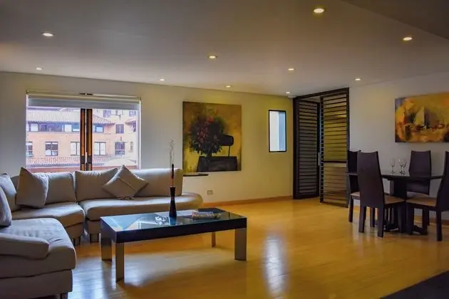 Luxury Oda, 1 Yatak Odası