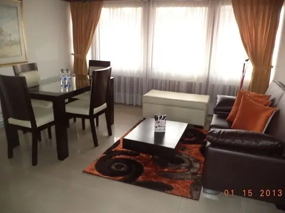 Standard Apart Daire, 2 Yatak Odası