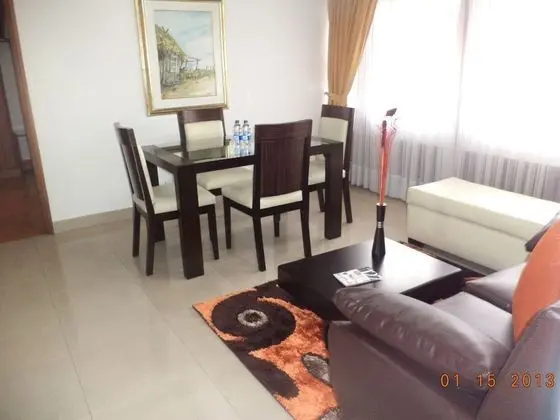 Standard Apart Daire, 2 Yatak Odası