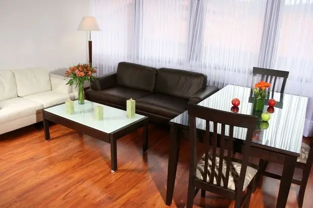Standard Apart Daire, 2 Yatak Odası